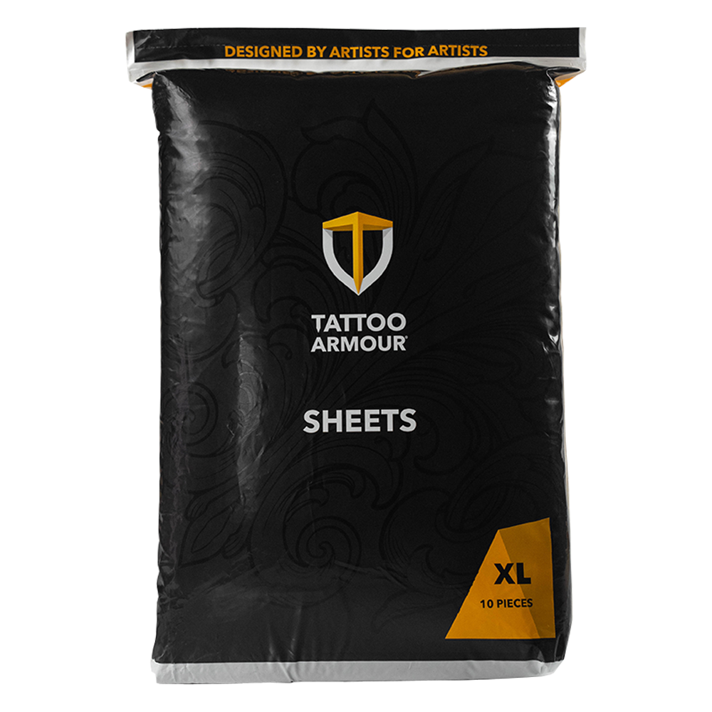 Tattoo Armour (M, L or XL)