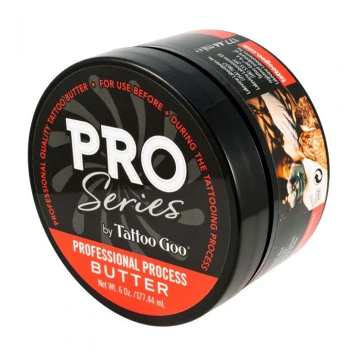Tattoo Goo® Pro Series Process Butter 6oz