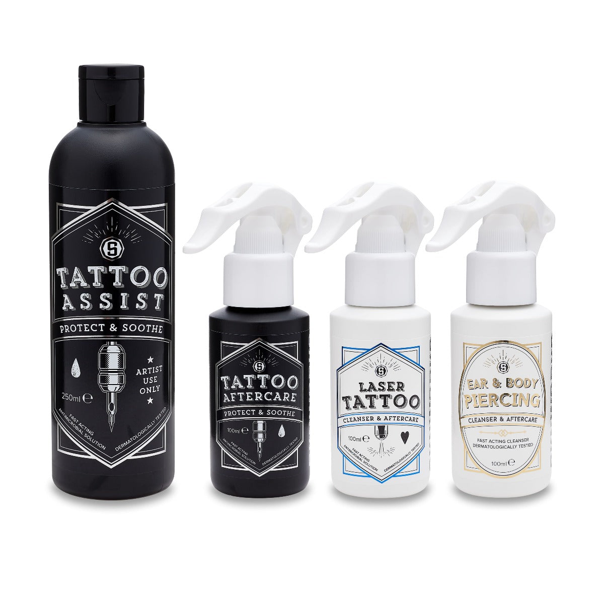 Sknworks Laser Tattoo Aftercare  - Dated 01/06/2026