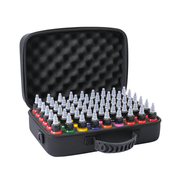 Tattoo Ink Travel Case - 54 bottles