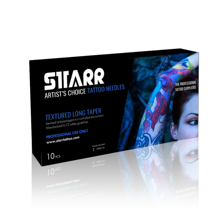 Starr Textured Needles Tight Liner 0.35mm (50)