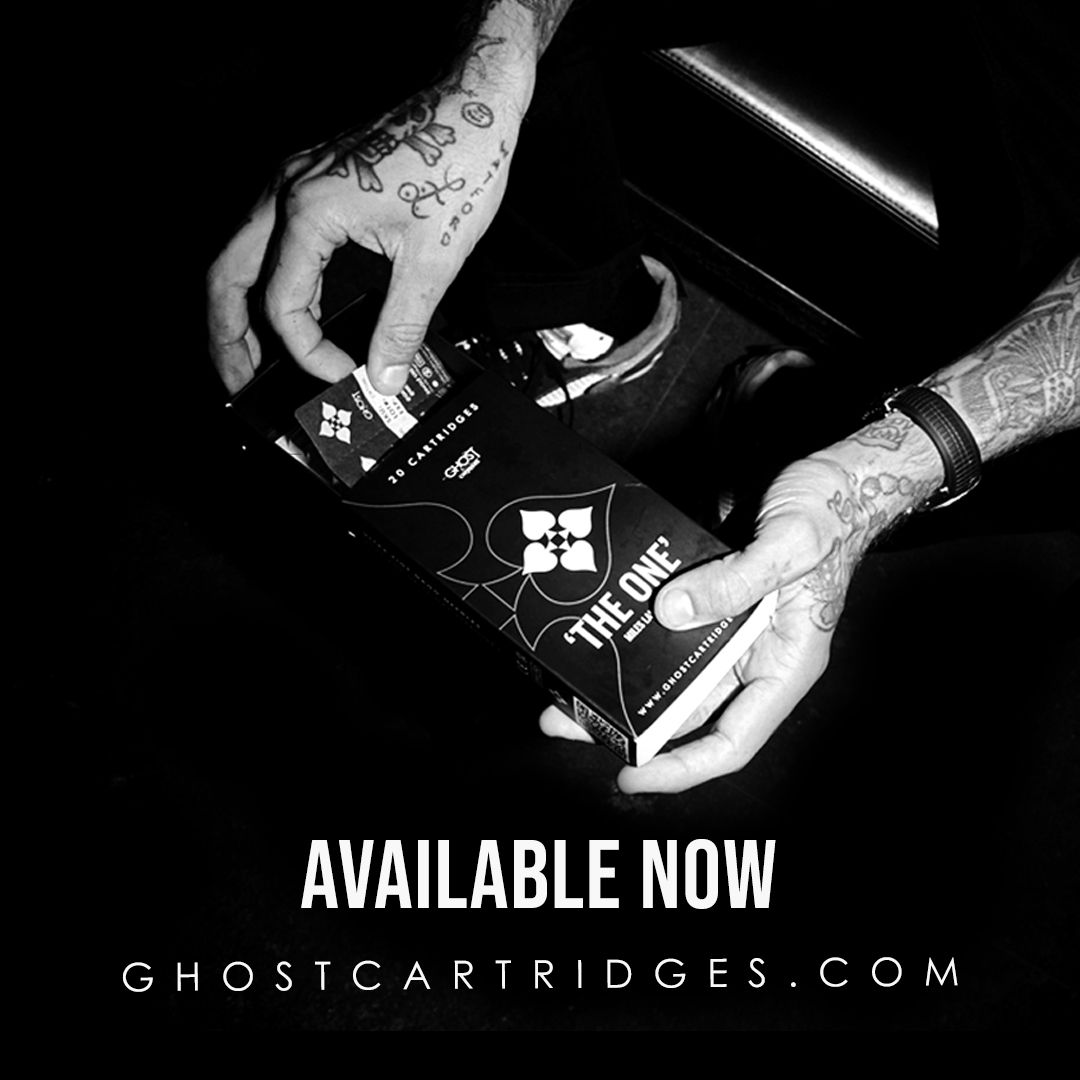 Ghost 'The One' by Miles Langford