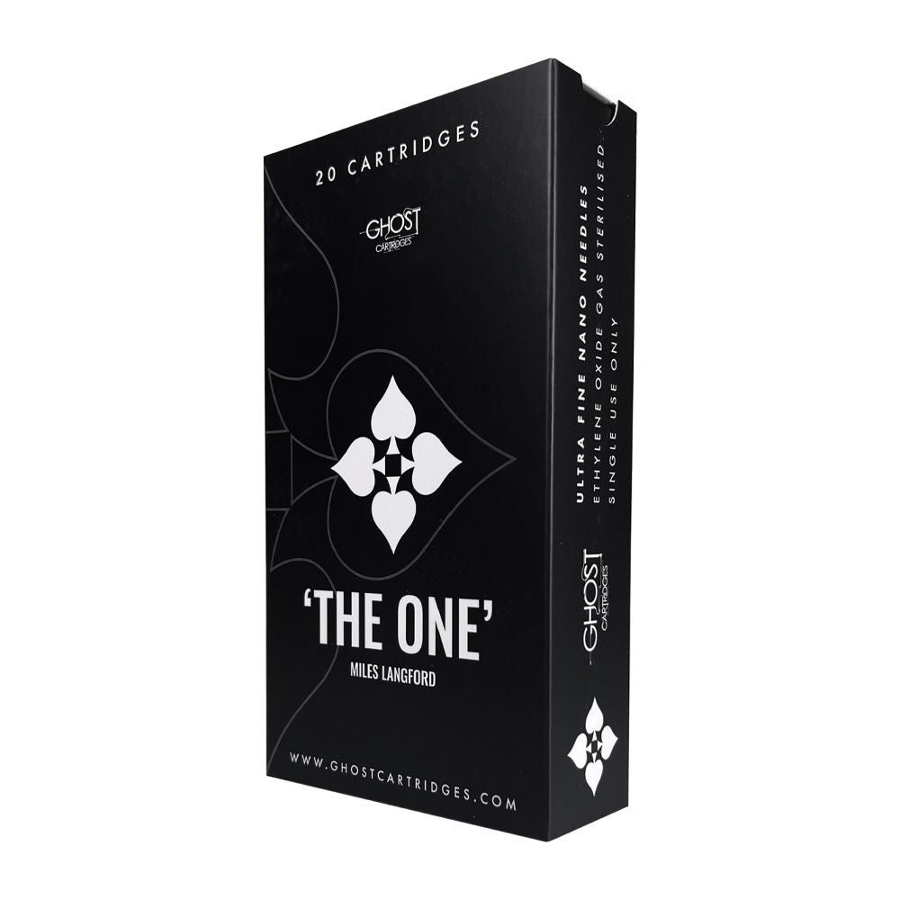 Ghost 'The One' by Miles Langford