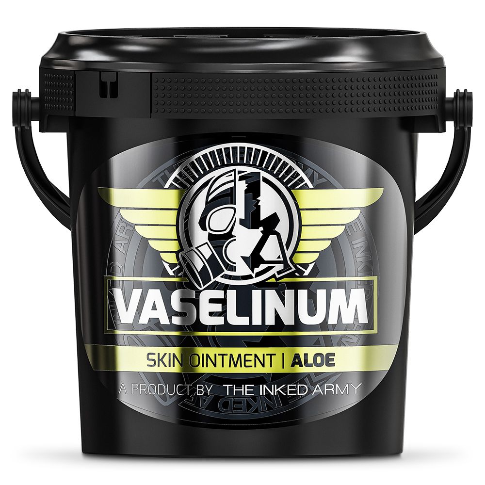 The Inked Army Vaselinum Aloe 1000ml