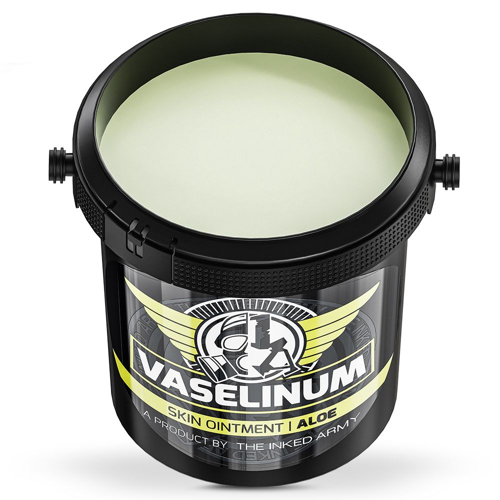 The Inked Army Vaselinum Aloe 1000ml
