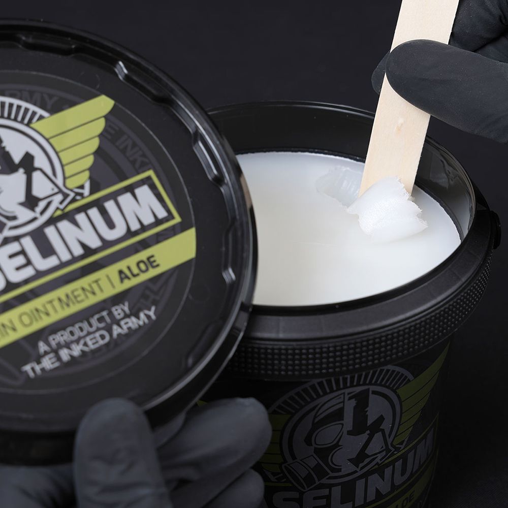 The Inked Army Vaselinum Aloe 1000ml