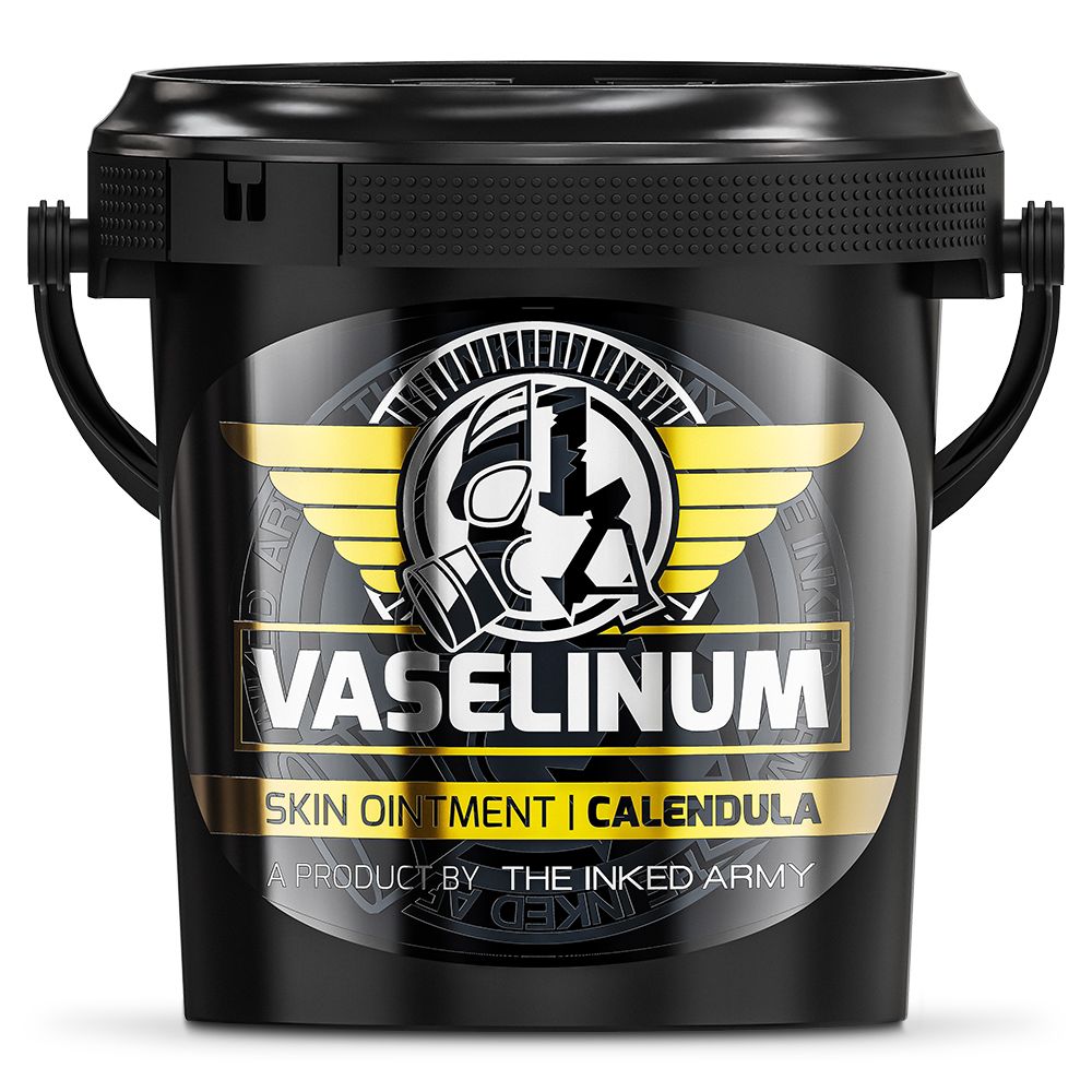 The Inked Army Vaselinum Calendula 1000ml
