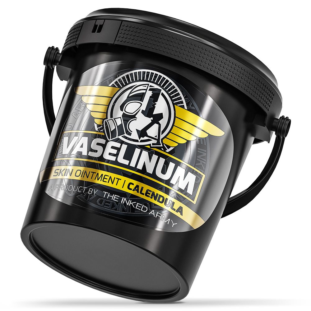 The Inked Army Vaselinum Calendula 1000ml