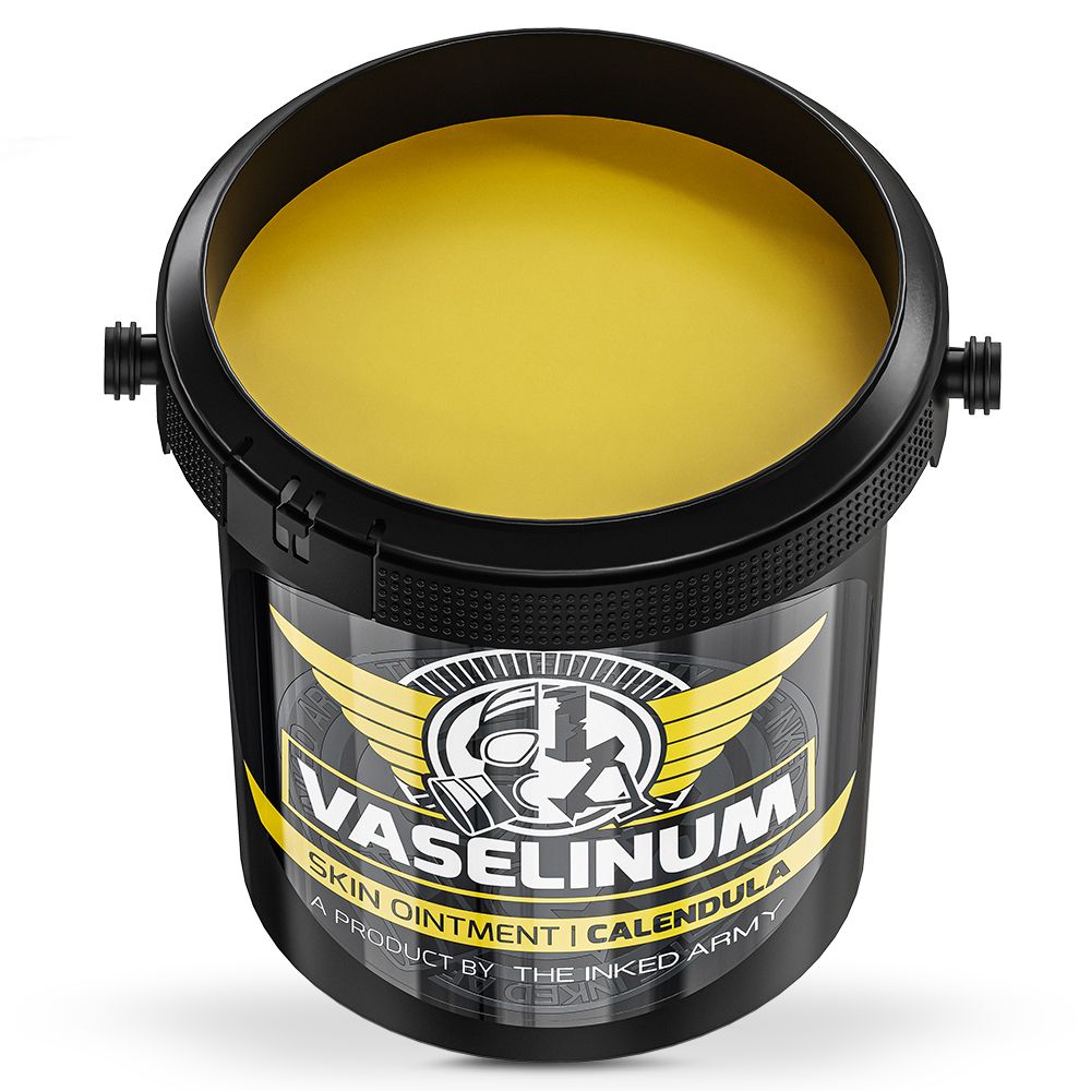 The Inked Army Vaselinum Calendula 1000ml