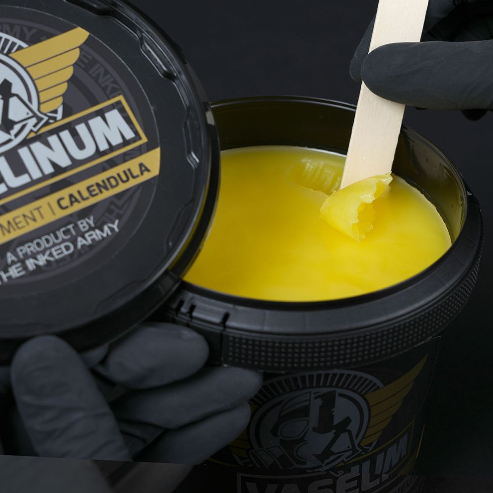 The Inked Army Vaselinum Calendula 1000ml