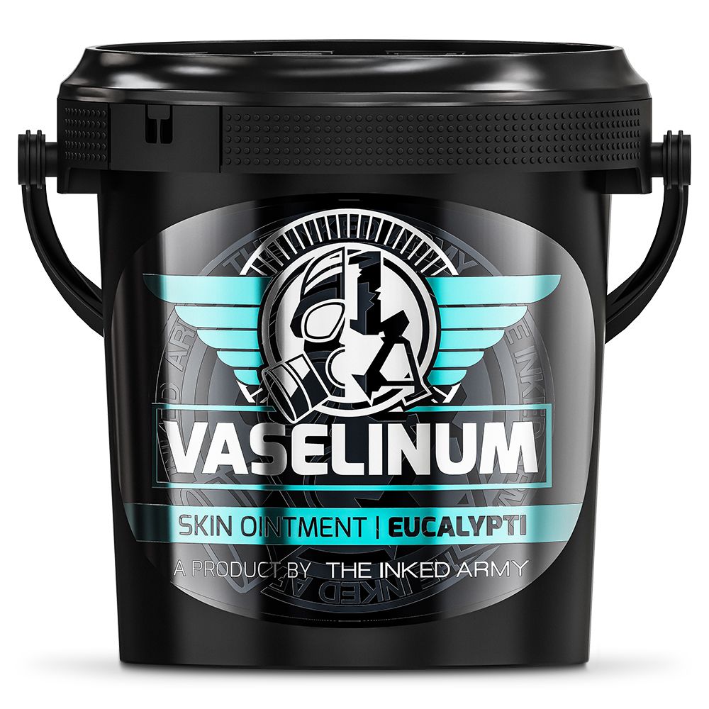 The Inked Army Vaselinum Eucalypti 1000ml