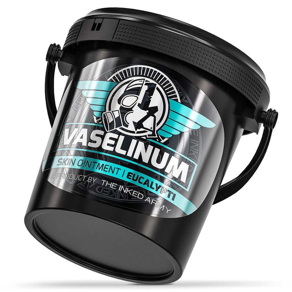 The Inked Army Vaselinum Eucalypti 1000ml