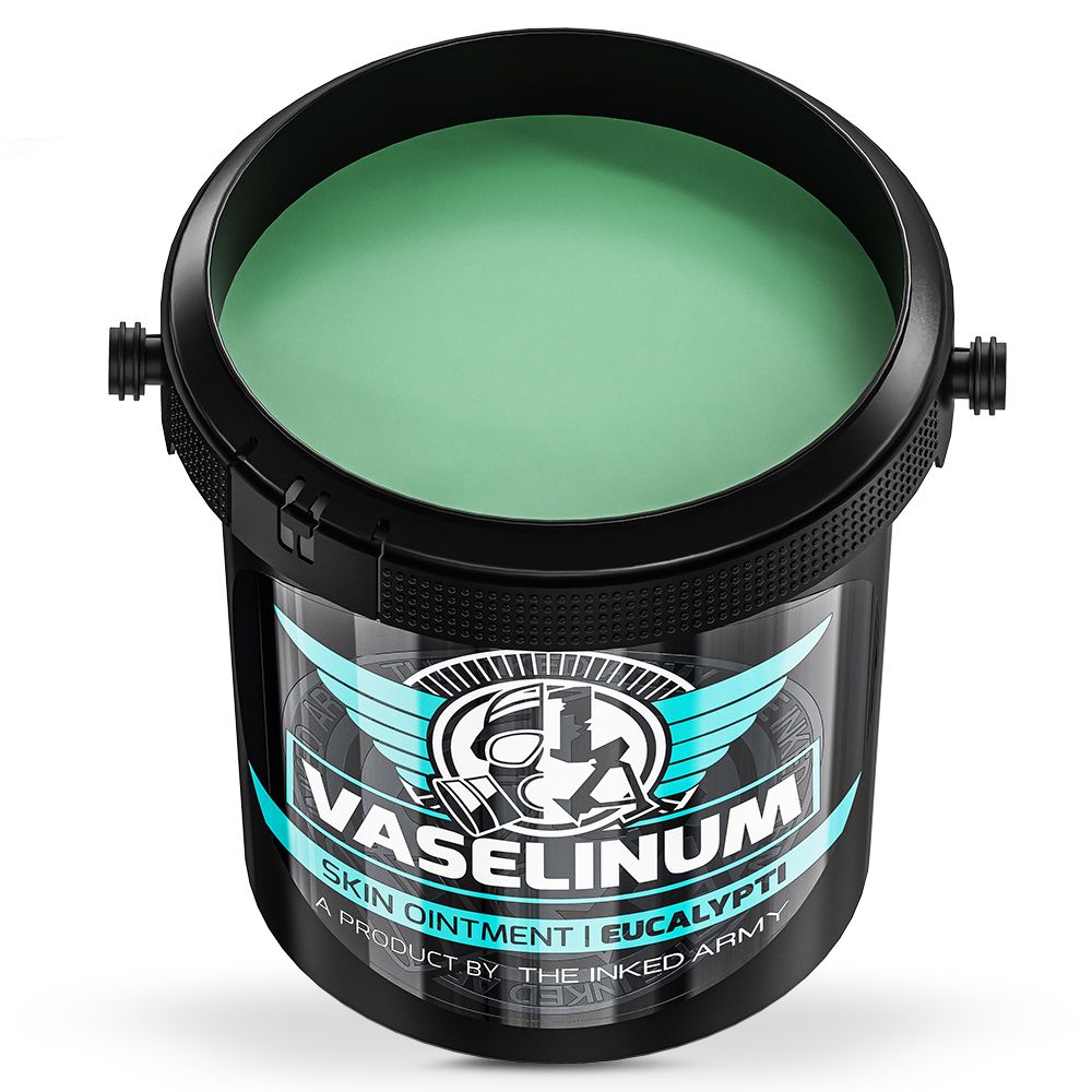The Inked Army Vaselinum Eucalypti 1000ml