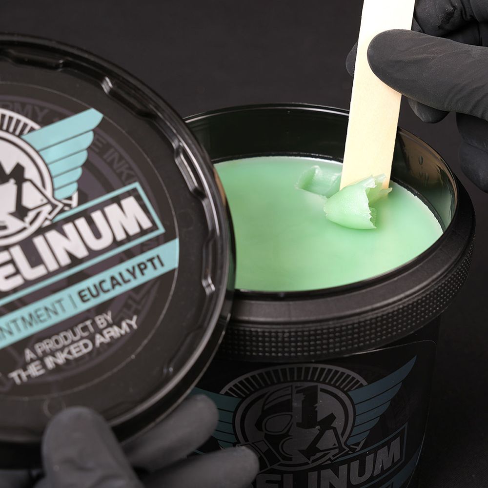 The Inked Army Vaselinum Eucalypti 1000ml