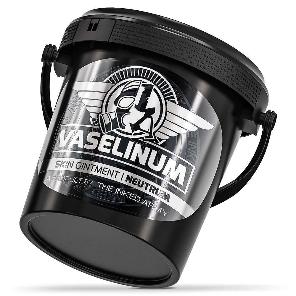 The Inked Army Vaselinum Neutrum 1000ml
