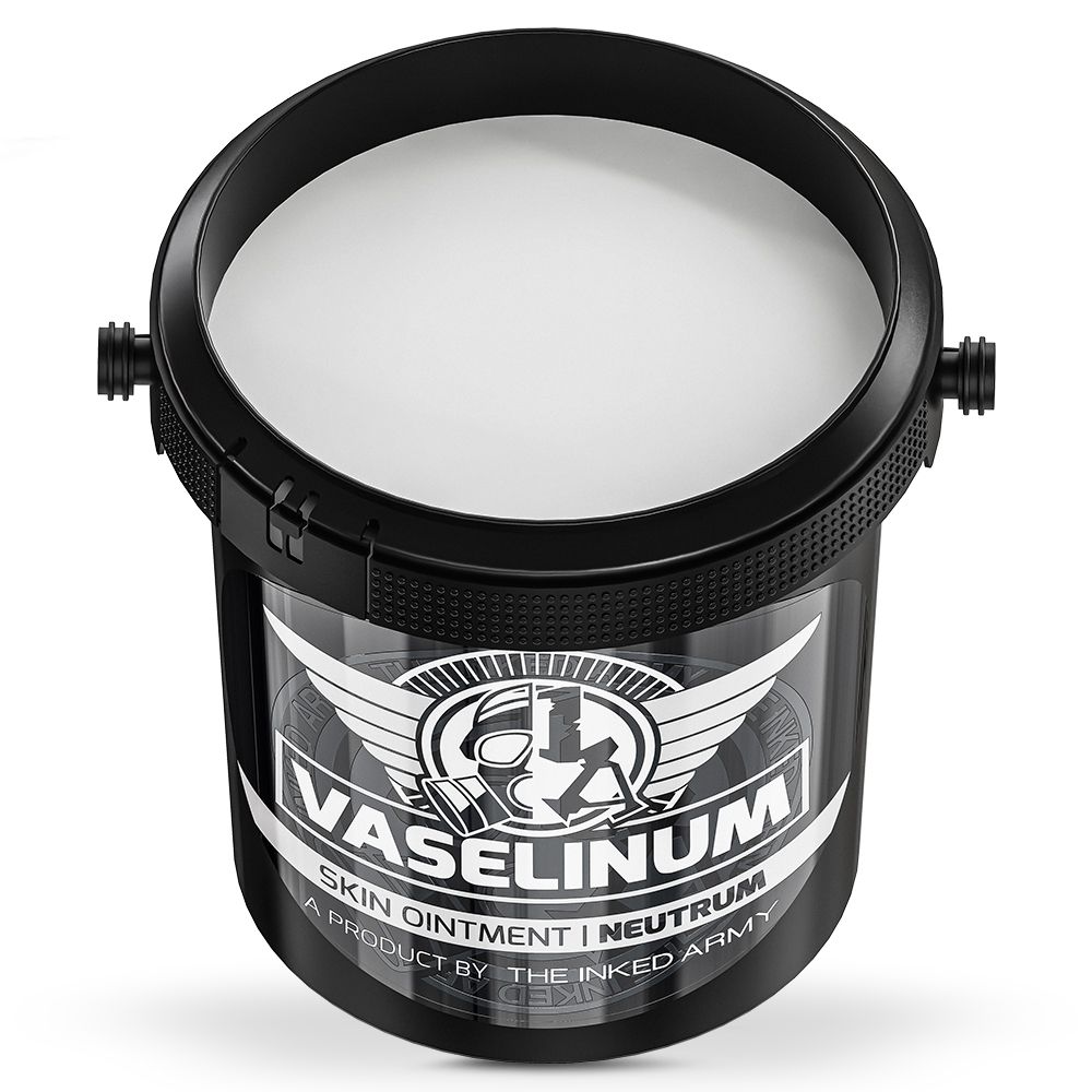 The Inked Army Vaselinum Neutrum 1000ml