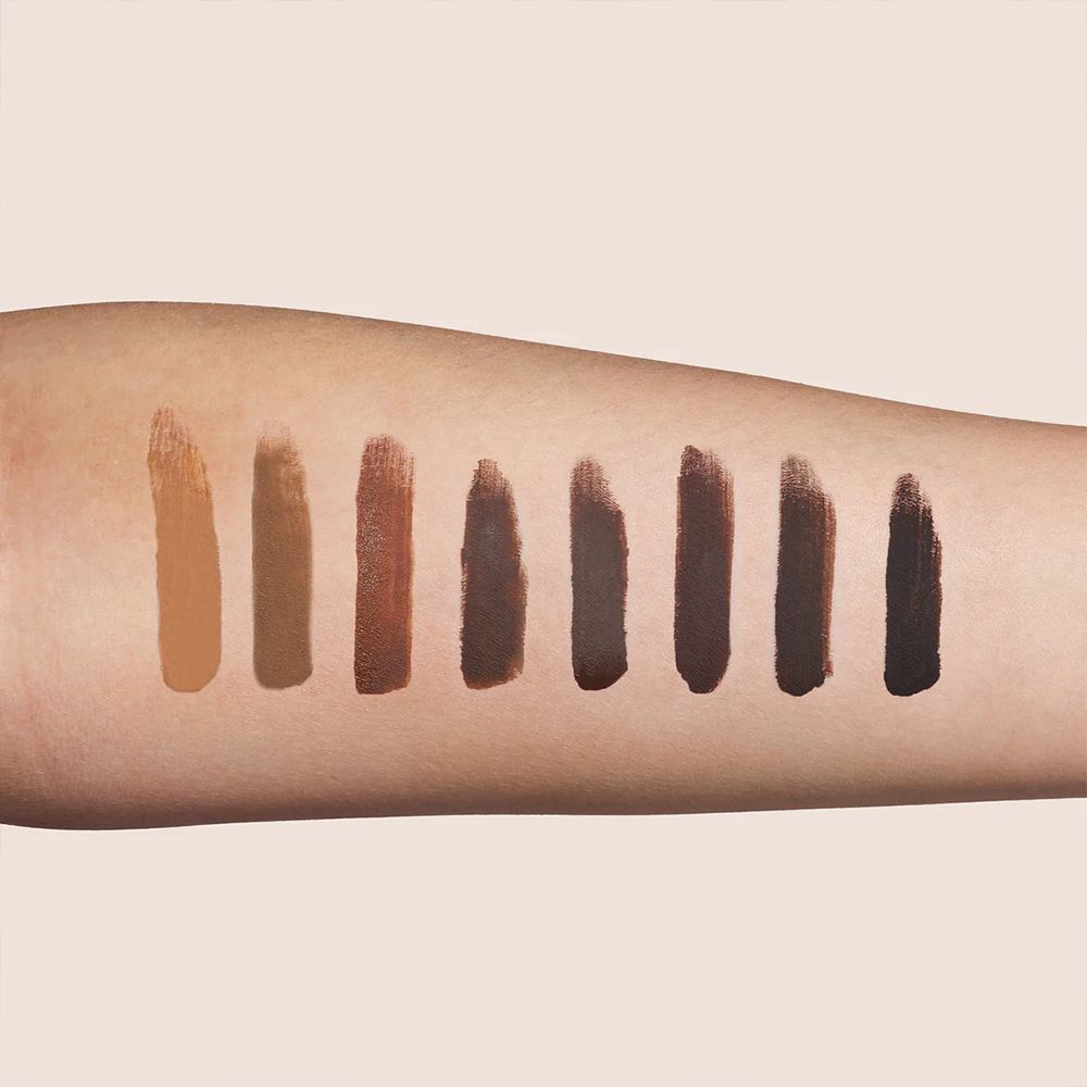 Tina Davies Fade Eyebrow Pigment Collection