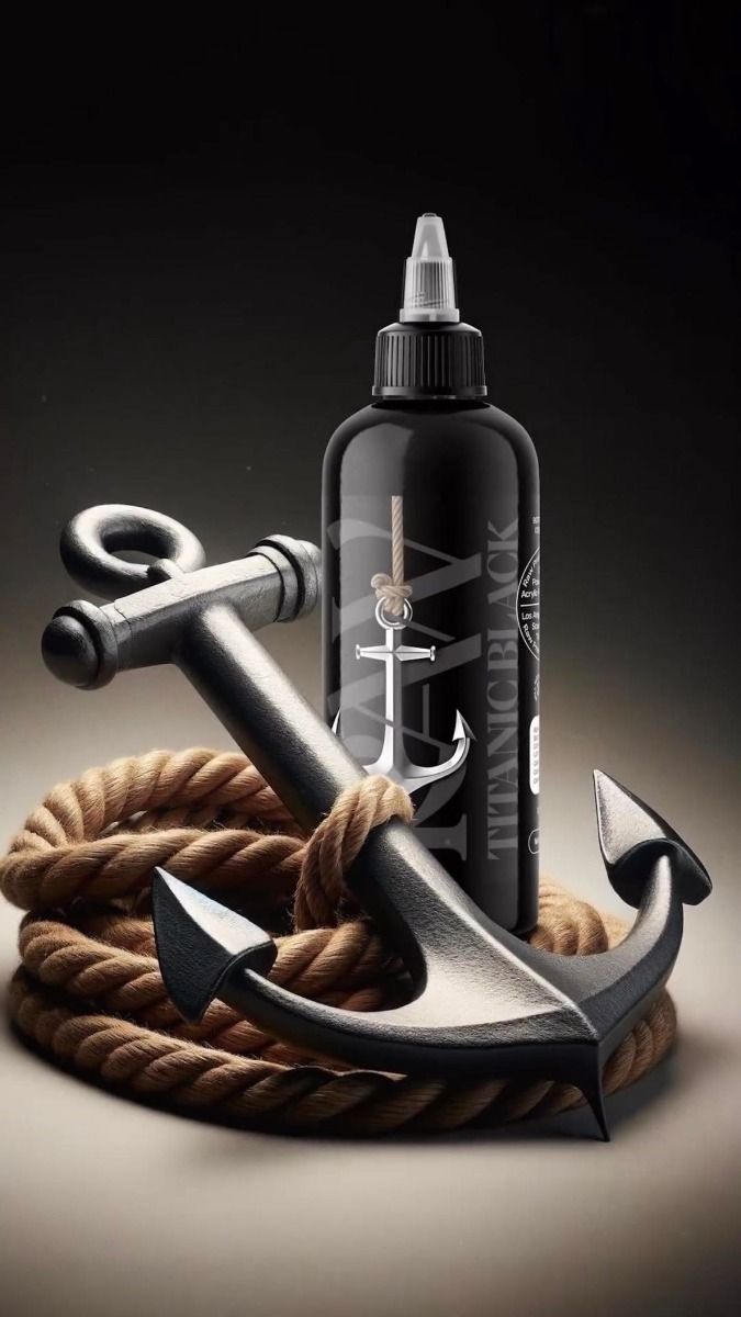 RAW Titanic Black