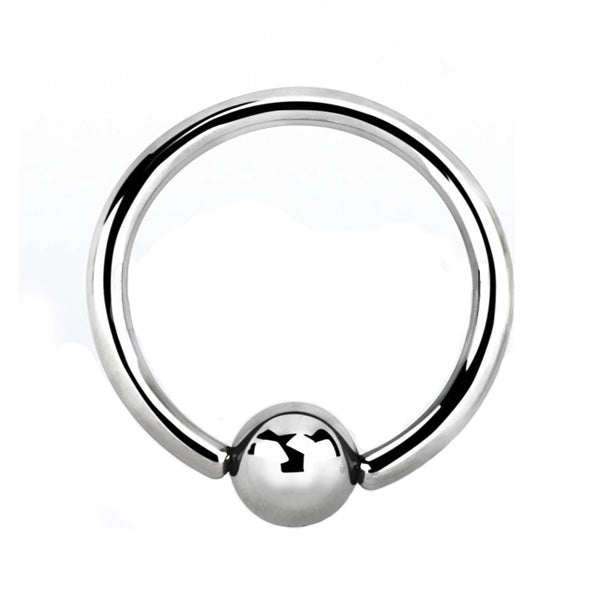 TITANIUM BCR Single 2x14mm