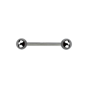 Titanium Barbells 1.6mm - Plain