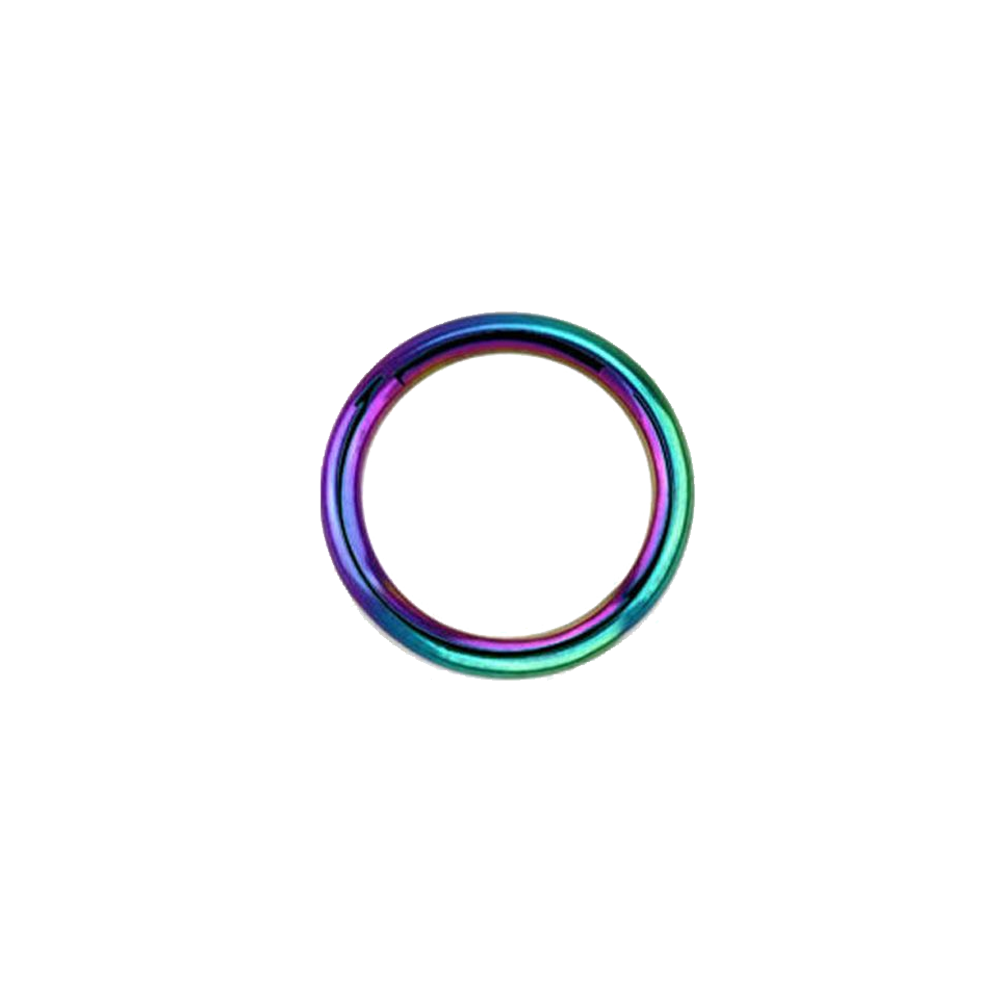 Segment Rings 1.2mm - Rainbow