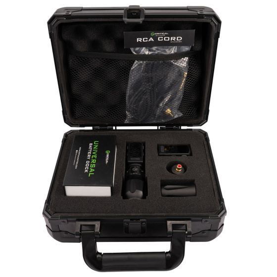 Critical Torque Machine Set