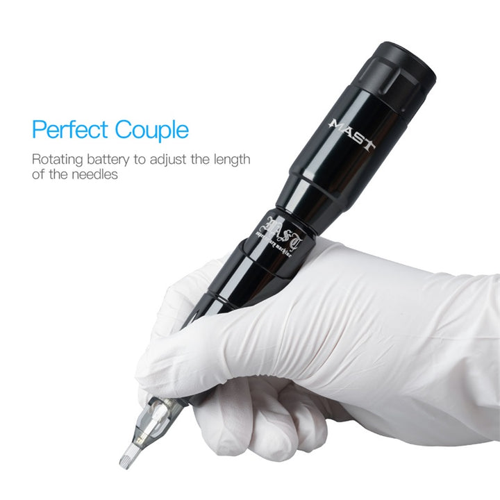 Mast Tour Wireless Battery Black