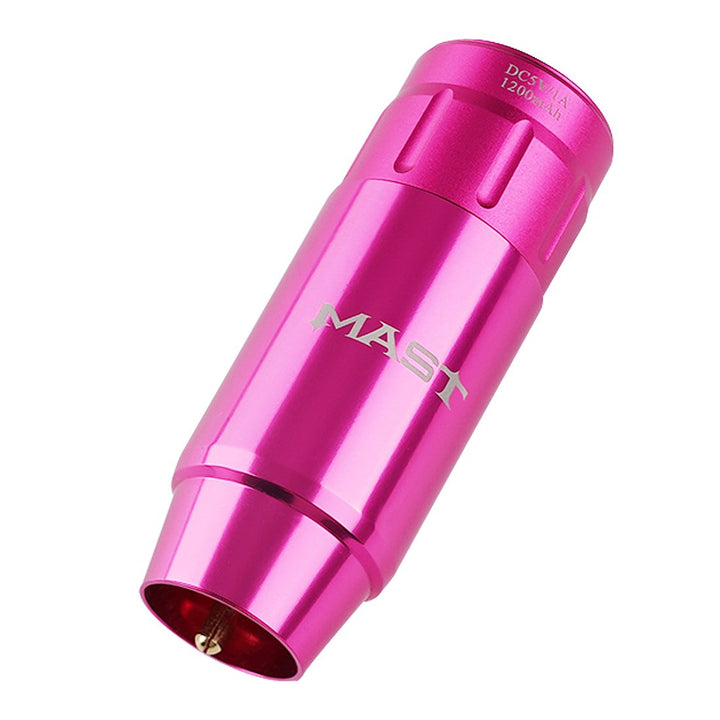 Mast Tour Wireless Battery Pink