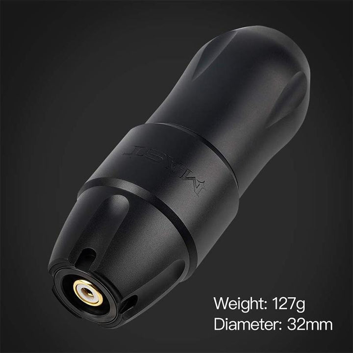 Mast Tour Pro RCA Machine Black