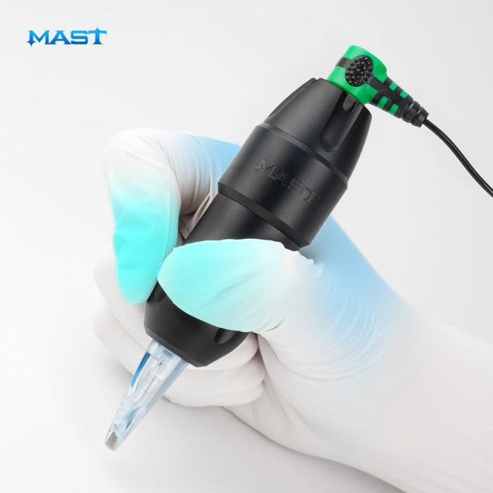 Mast Tour Pro RCA Machine Black