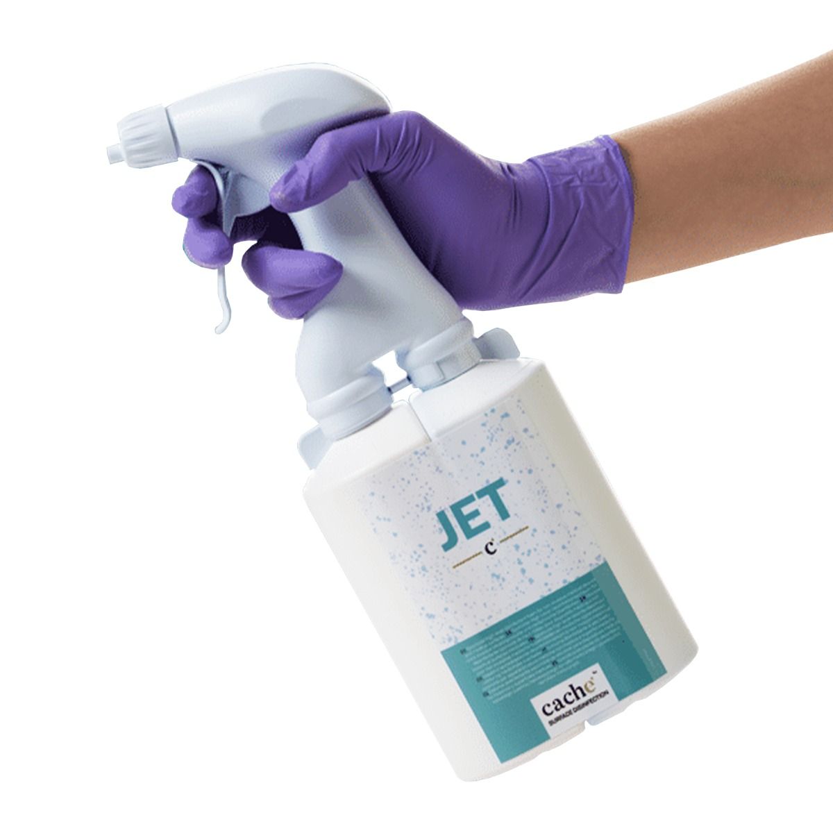 Tristel Jet Surface Disinfectant 400 ml - Pack of 2