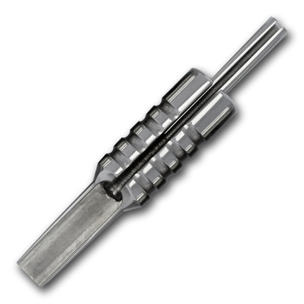 Starr 27 Magnum Stainless Steel Tube Set