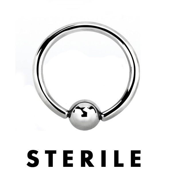 Sterile Titanium BCR 1.2mm