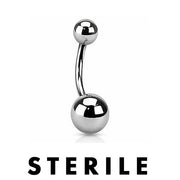 Sterile Titanium Naval Bars 1.6mm