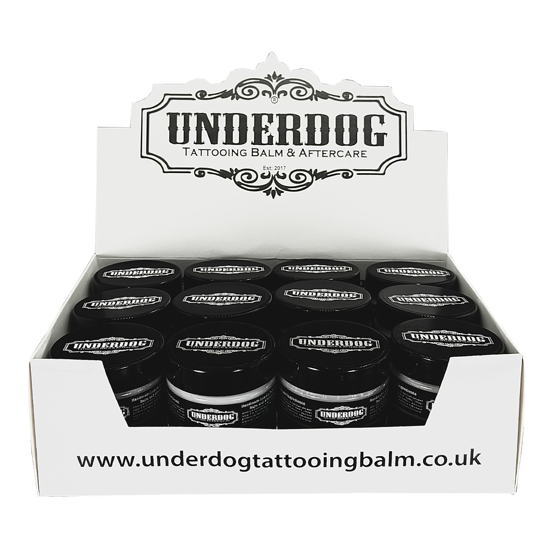 Underdog Tattoo Balm