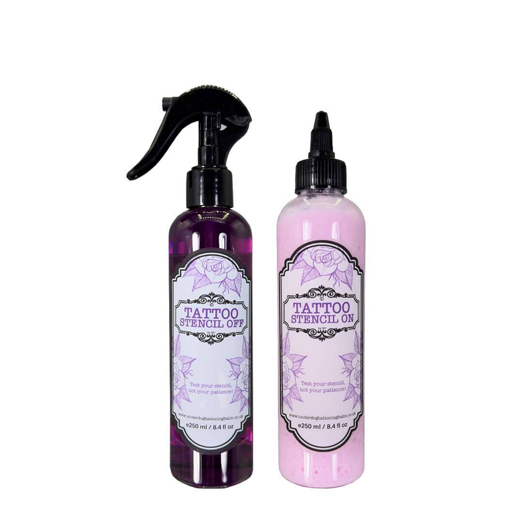 Underdog Stencil Duo Grab Bag 75ml