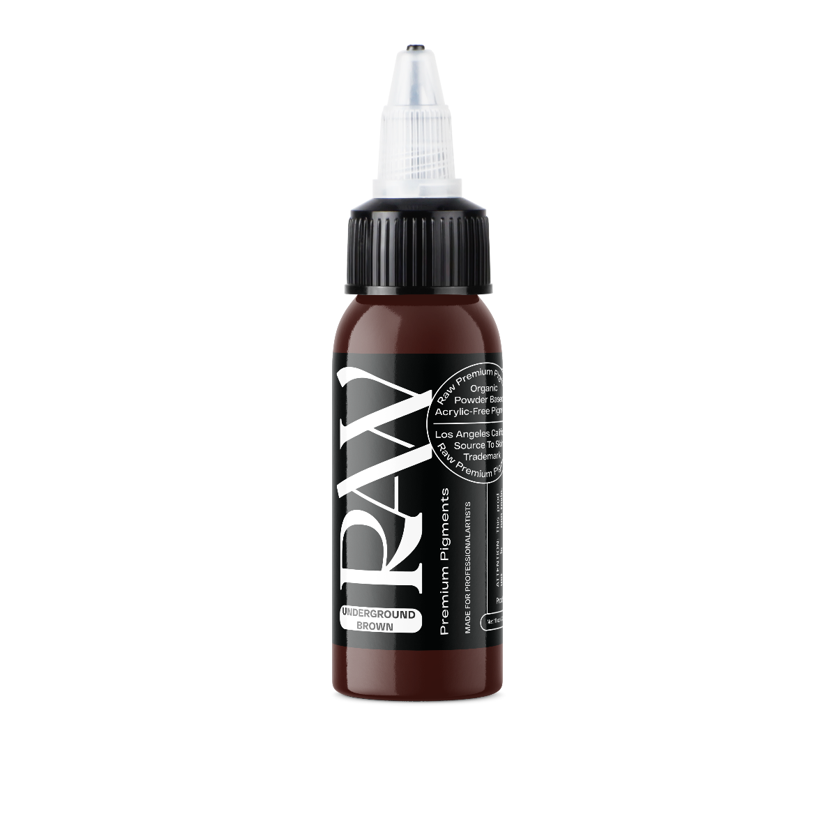 RAW Underground Brown 1oz