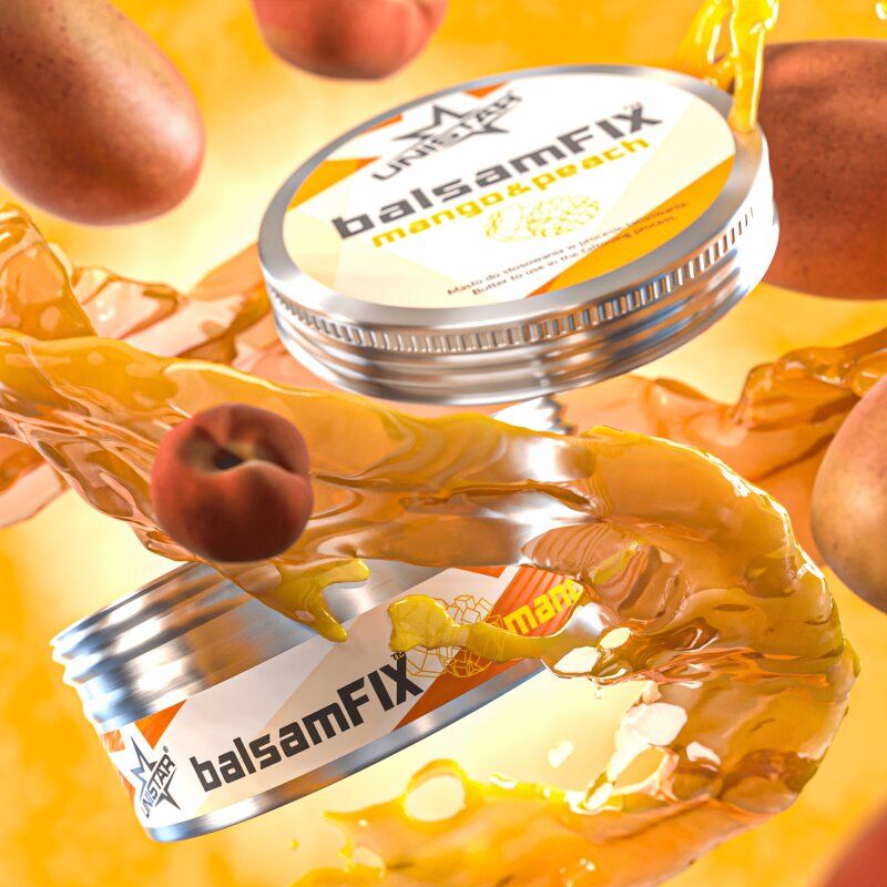 Unistar BalsamFix Mango & Peach 200ml