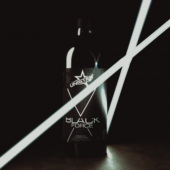 Unistar Black Force Tattoo Soap 1L