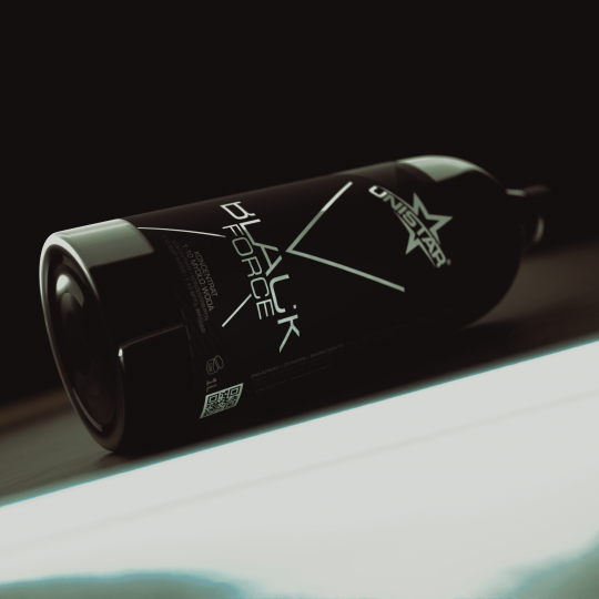 Unistar Black Force Tattoo Soap 1L