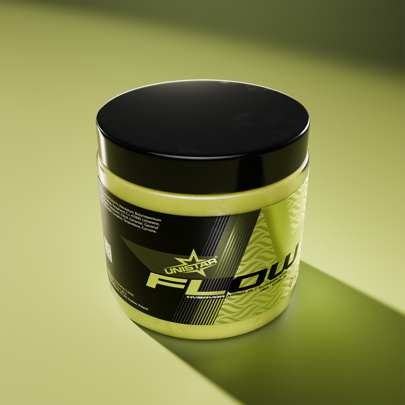 Unistar Flow – Butter & Glide Hybrid 500g