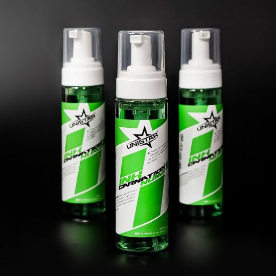 Unistar InkCarnation Numb Foam 200ml