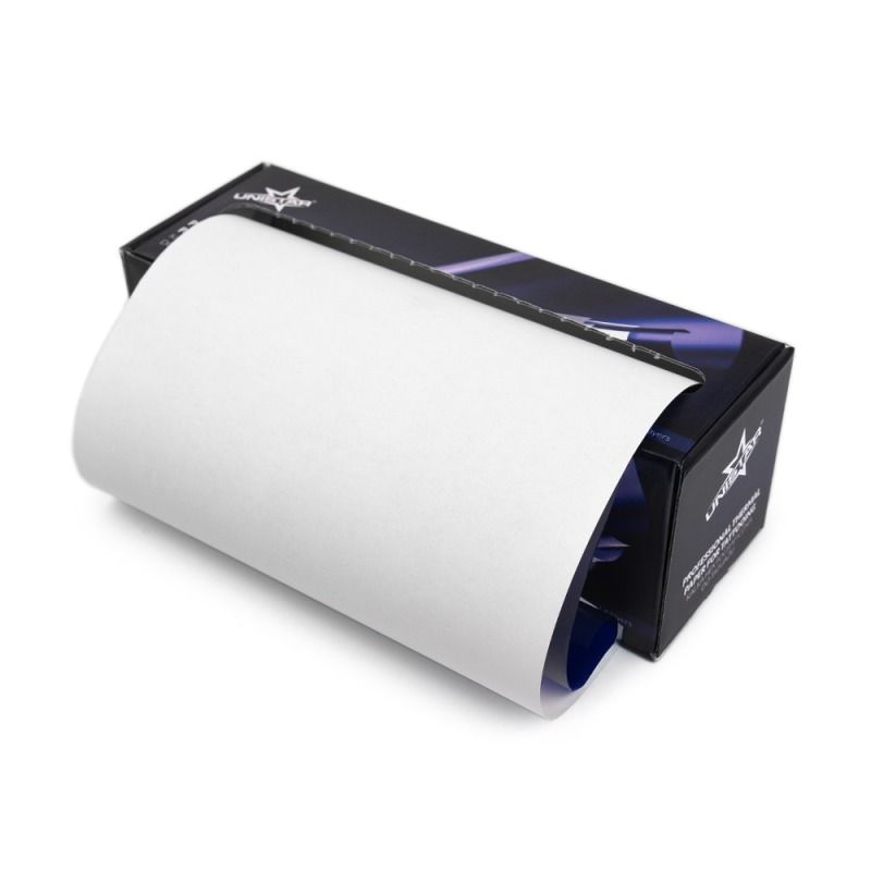 Unistar Professional  Stencil Thermal Paper Roll