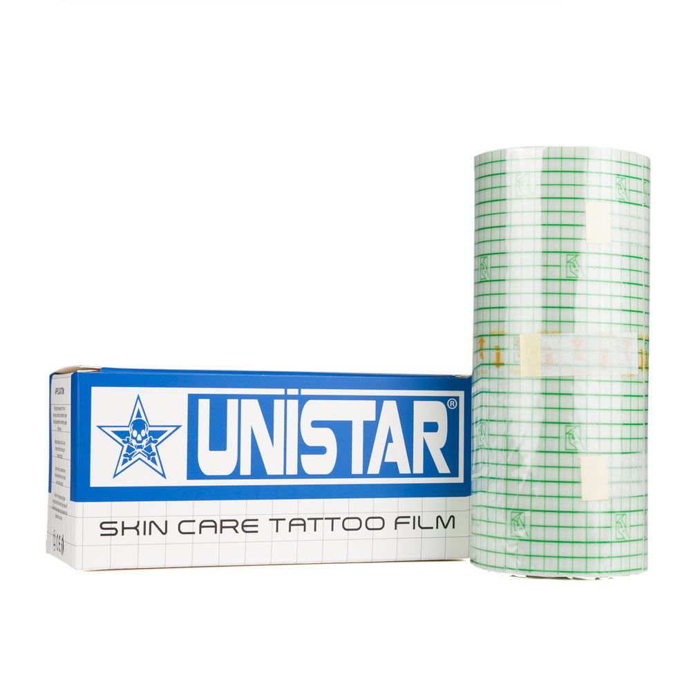 Unistar Skin Care Tattoo Film