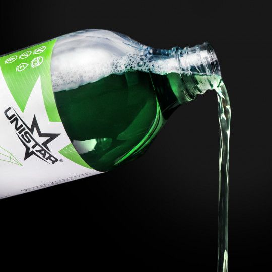 Unistar Green Soap 1L