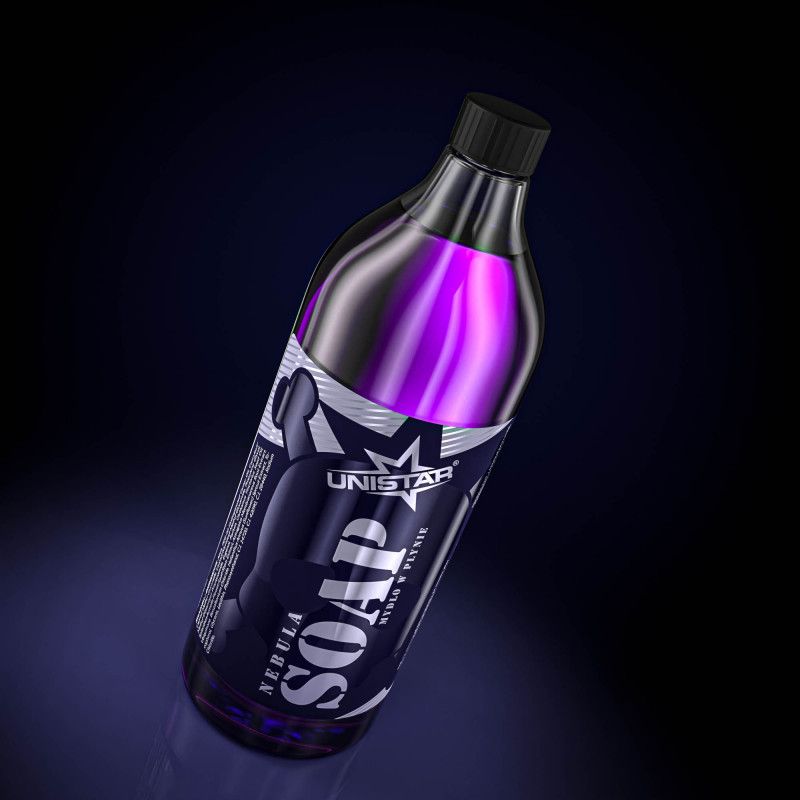 Unistar Nebular Anaesthetic 1L Soap
