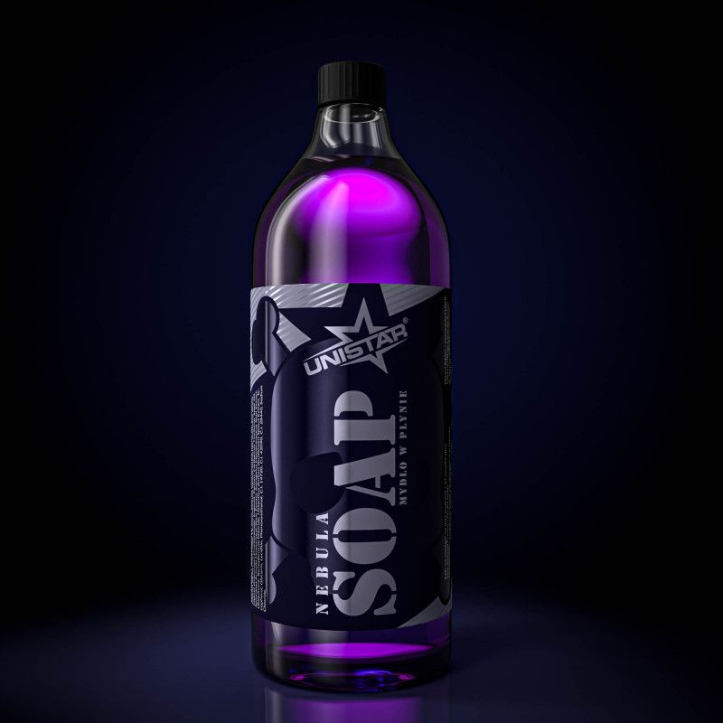 Unistar Nebular Anaesthetic 1L Soap
