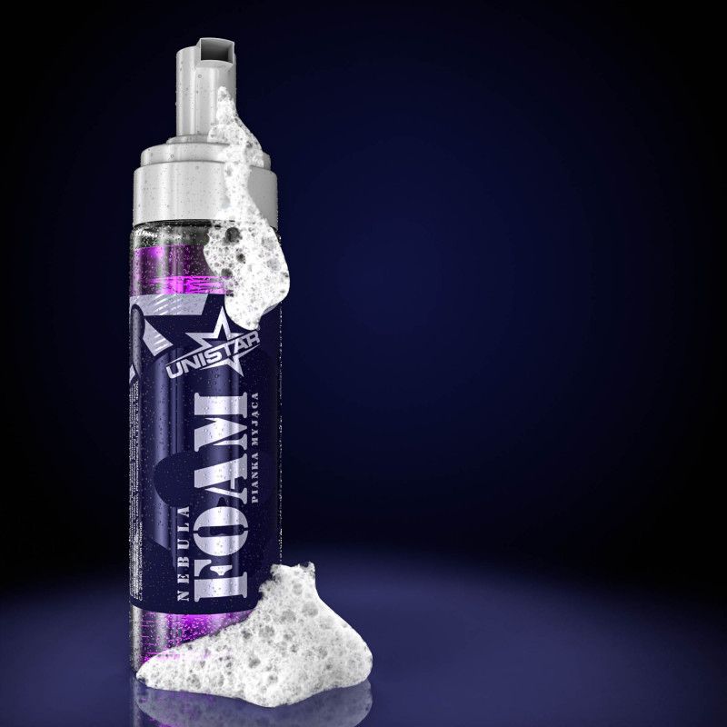 Unistar Nebular Anaesthetic Foam 200ml