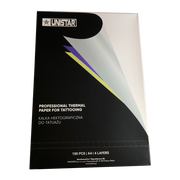 Unistar Professional Stencil Thermal Paper A4 pack 100