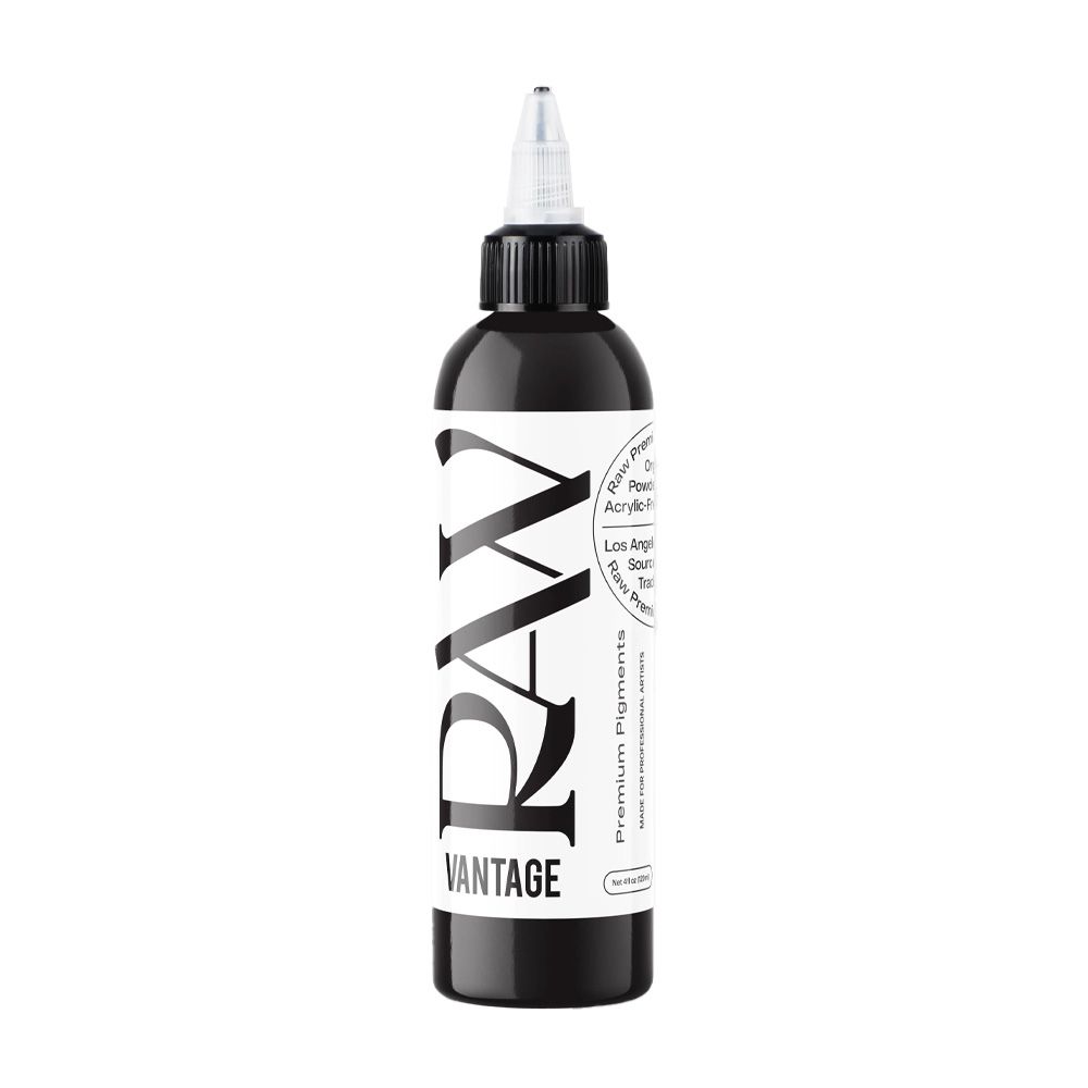 RAW Vantage Black